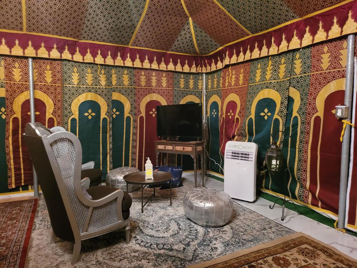 Magical Moroccan Tent With Pool Close To The Beach Fort Pierce Zewnętrze zdjęcie