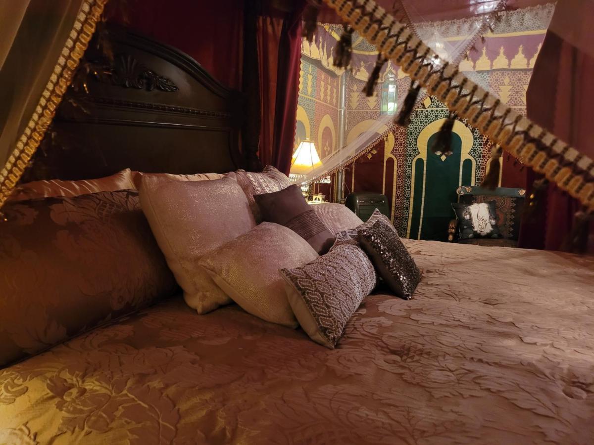 Magical Moroccan Tent With Pool Close To The Beach Fort Pierce Zewnętrze zdjęcie