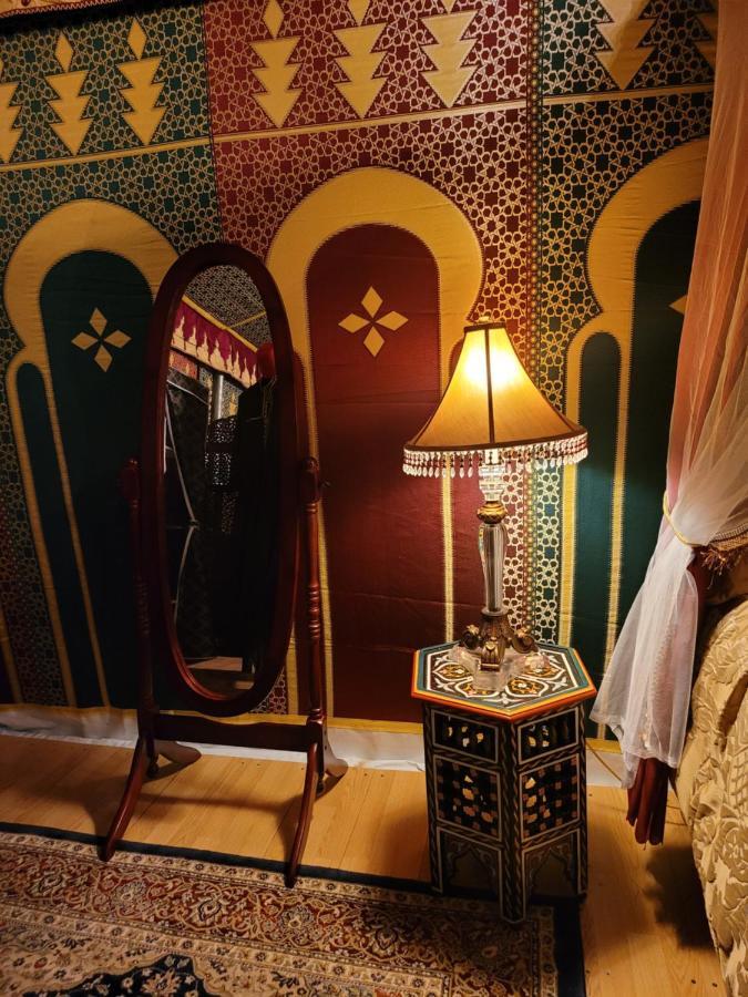 Magical Moroccan Tent With Pool Close To The Beach Fort Pierce Zewnętrze zdjęcie