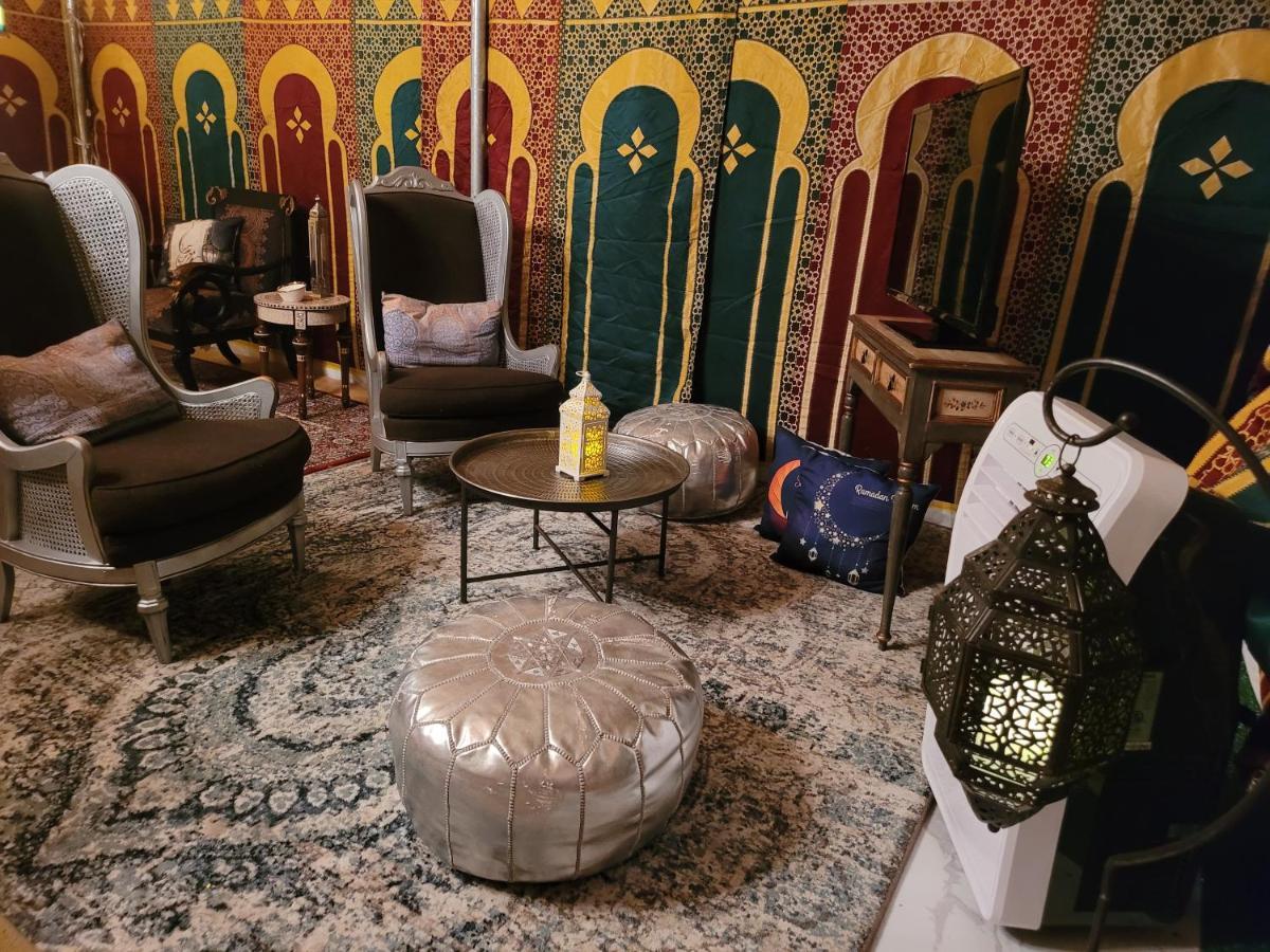Magical Moroccan Tent With Pool Close To The Beach Fort Pierce Zewnętrze zdjęcie