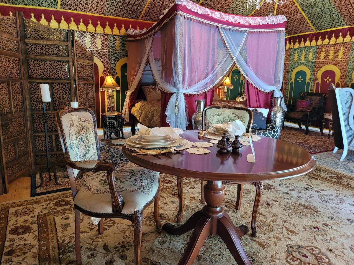 Magical Moroccan Tent With Pool Close To The Beach Fort Pierce Zewnętrze zdjęcie